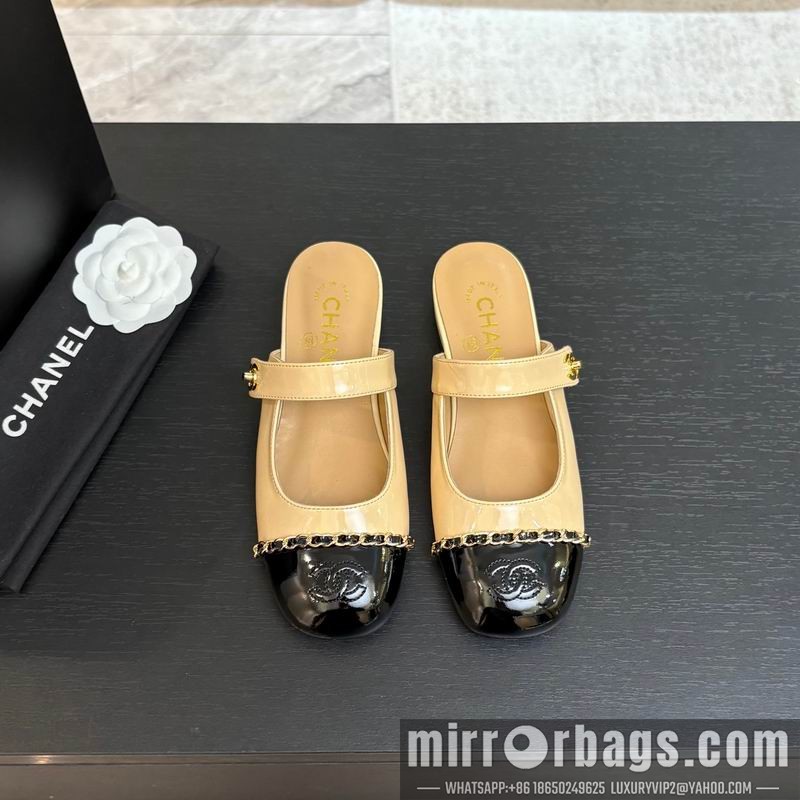 Chanel Shoes sz35-41 mnh0601