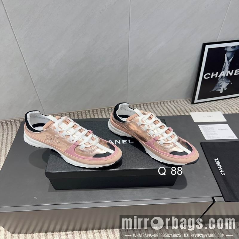 Chanel Shoes sz35-40 J0701