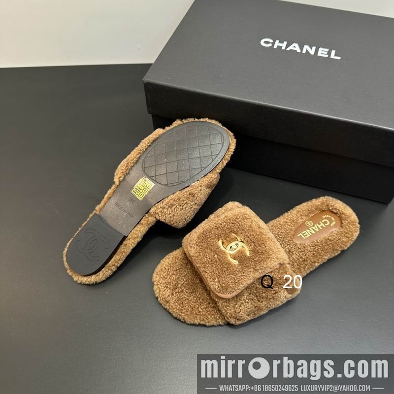 Chanel Shoes sz35-40 XX0902