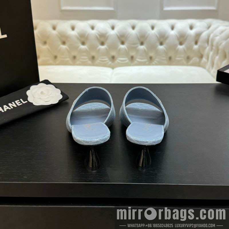Chanel Shoes sz35-41 5.5cm mnh0601