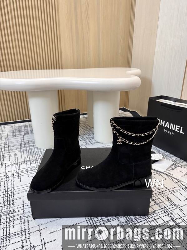 Chanel Shoes sz35-40 WN1002