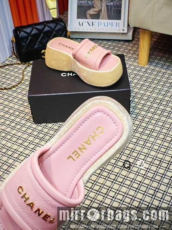 Chanel Shoes sz35-40 Q0514