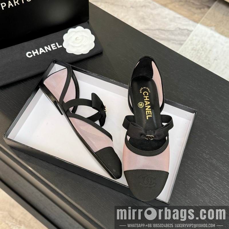 Chanel Shoes sz35-39 mnh0702