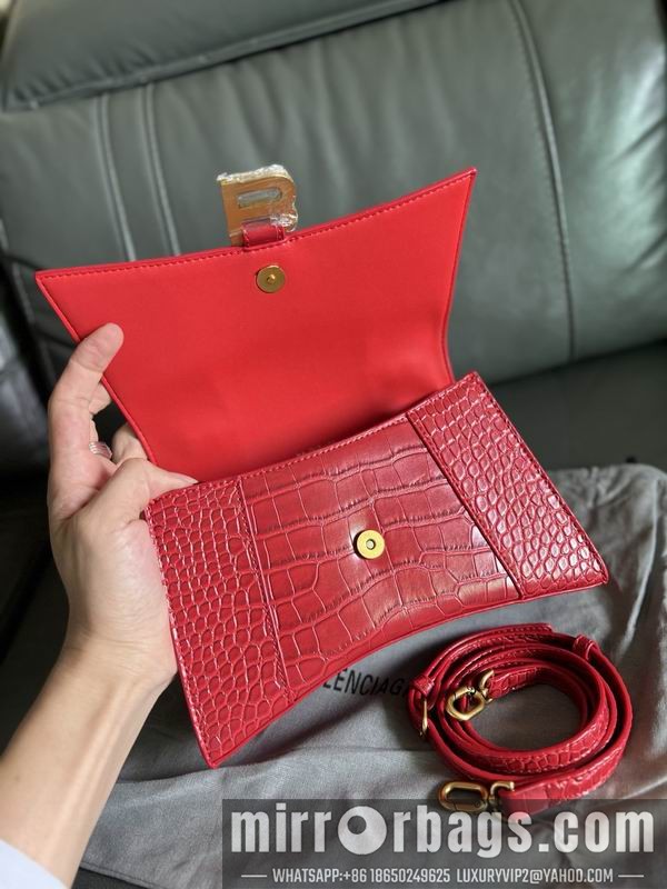 Balenciaga Bags Hourglass M14x10x23cm S13x8x19cm YT 4