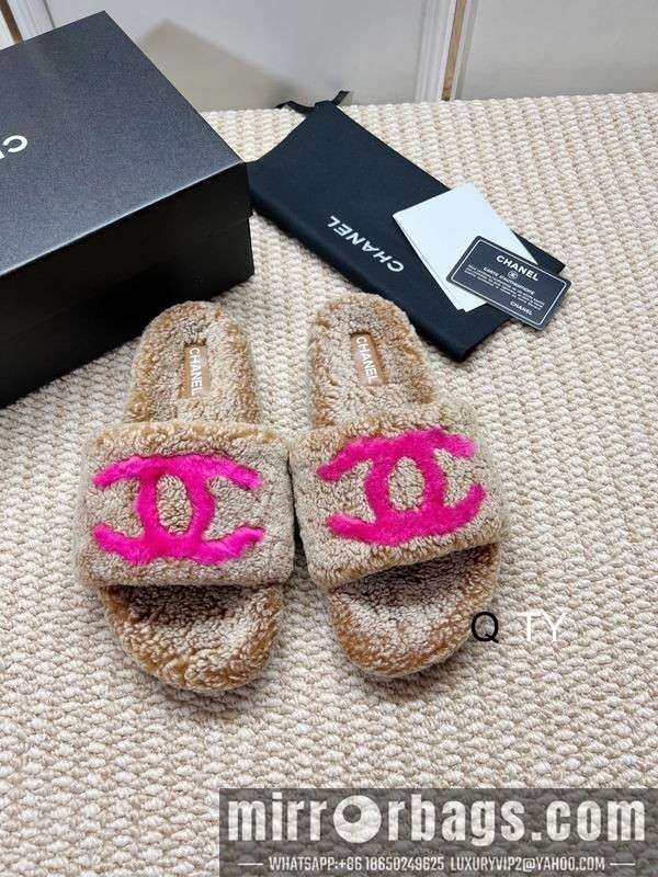 Chanel Shoes sz35-40 RR0801