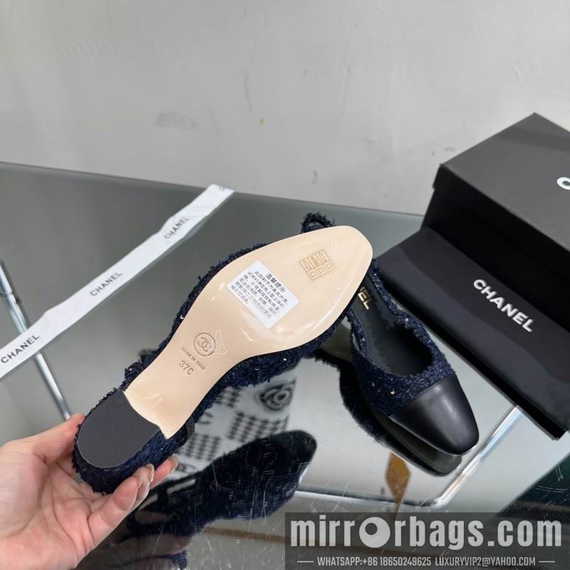 Chanel Shoes sz34-41 fsm0114