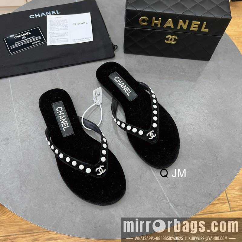 Chanel Shoes CHANEL sz35-40 JM0504