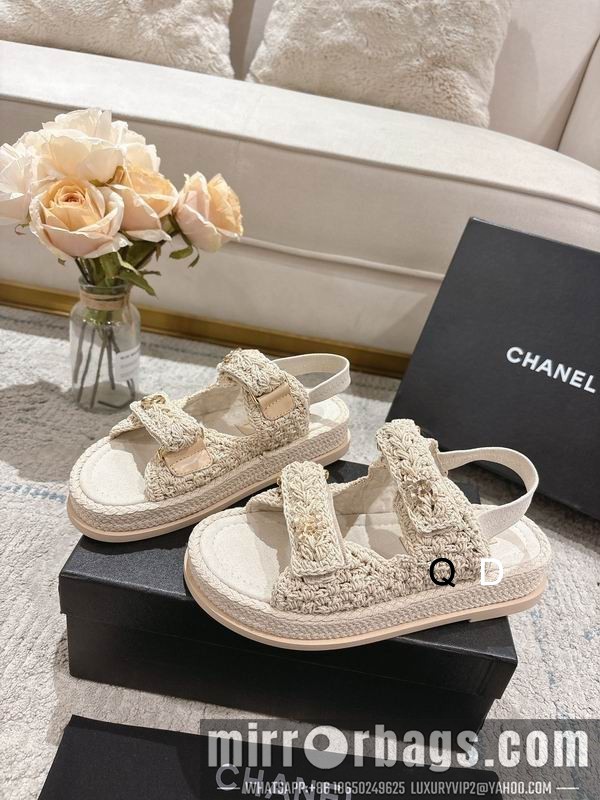 Chanel Shoes sz35-40 GDT00401