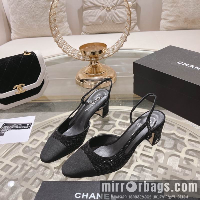 Chanel Shoes sz35-40 m0104