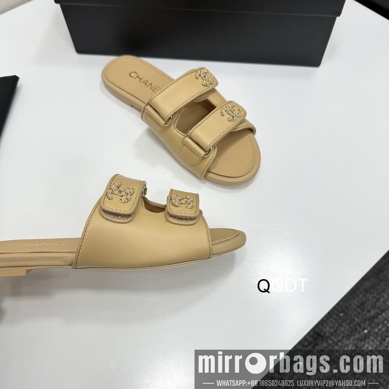 Chanel Shoes sz35-40 GDT0301