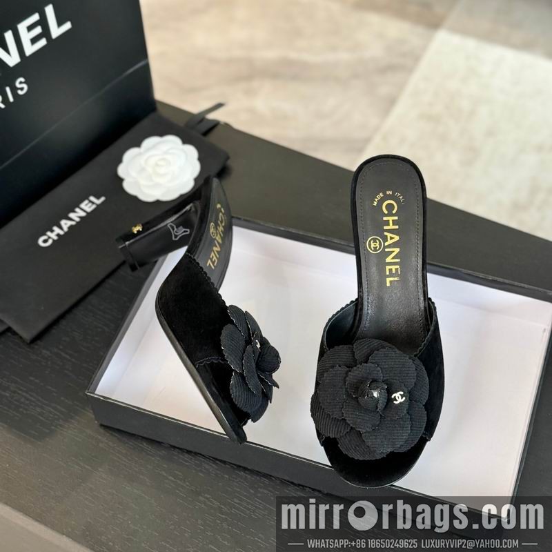 Chanel Shoes sz35-39 8cm mnh0502
