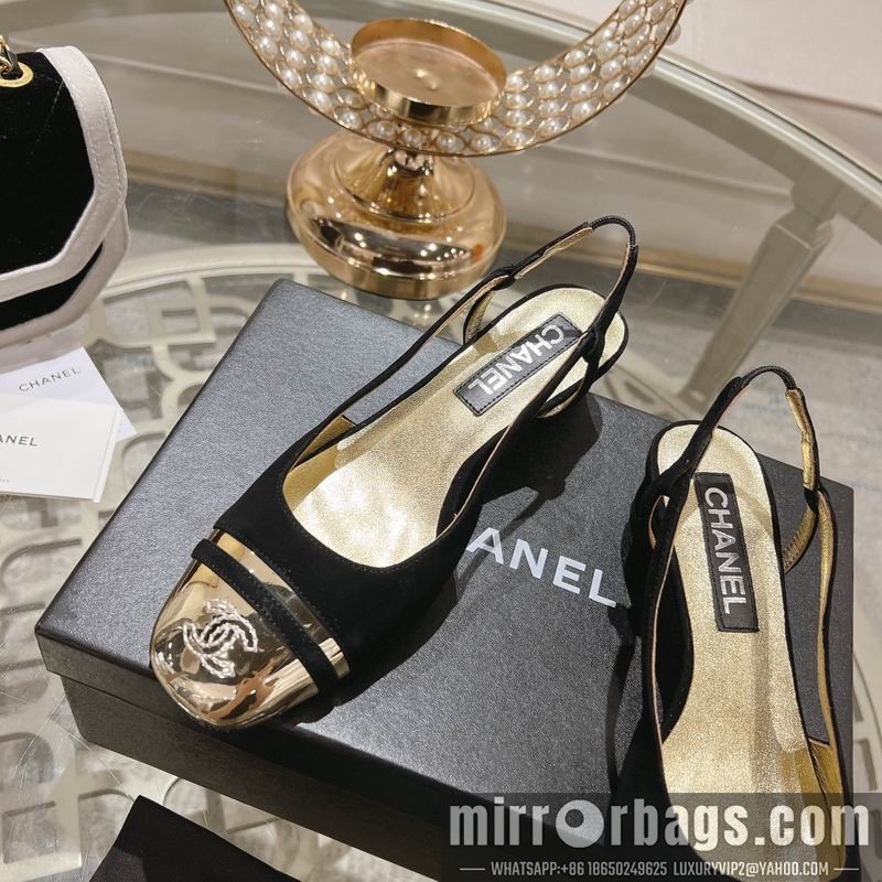 Chanel Shoes sz34-41 m0108