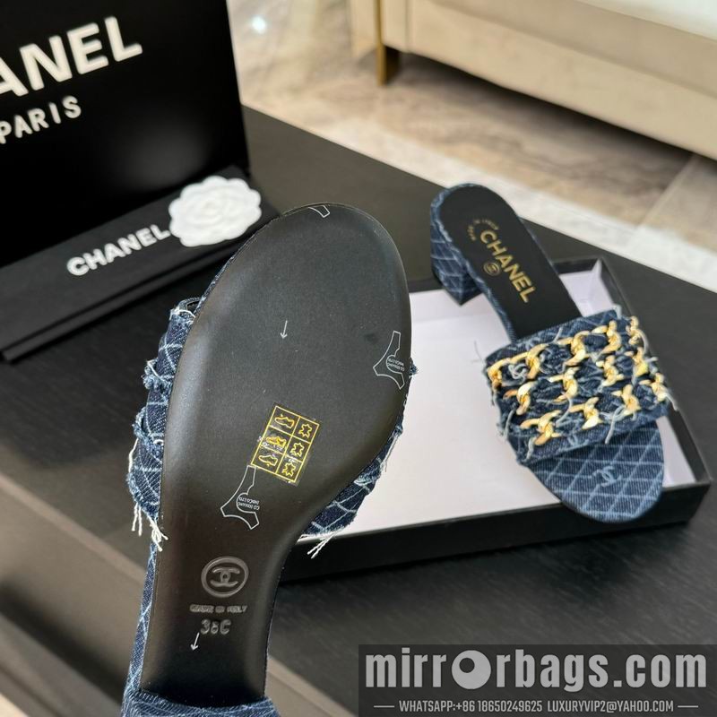 Chanel Shoes sz35-42 5cm mnh0702