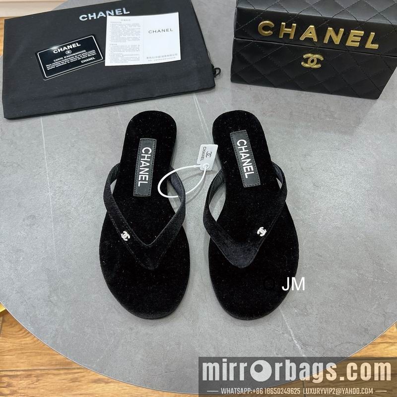Chanel Shoes CHANEL sz35-40 JM0504