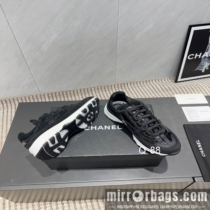 Chanel Shoes sz35-40 J0701