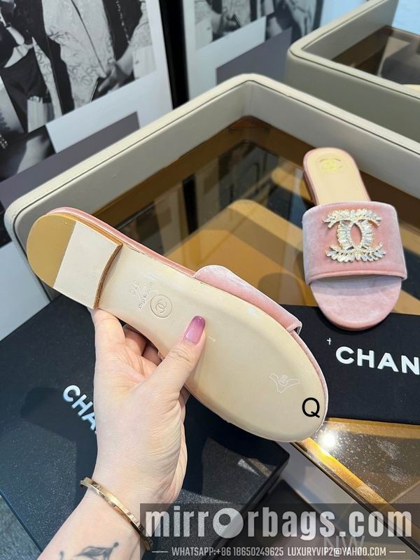 Chanel Shoes sz35-40 NW0601