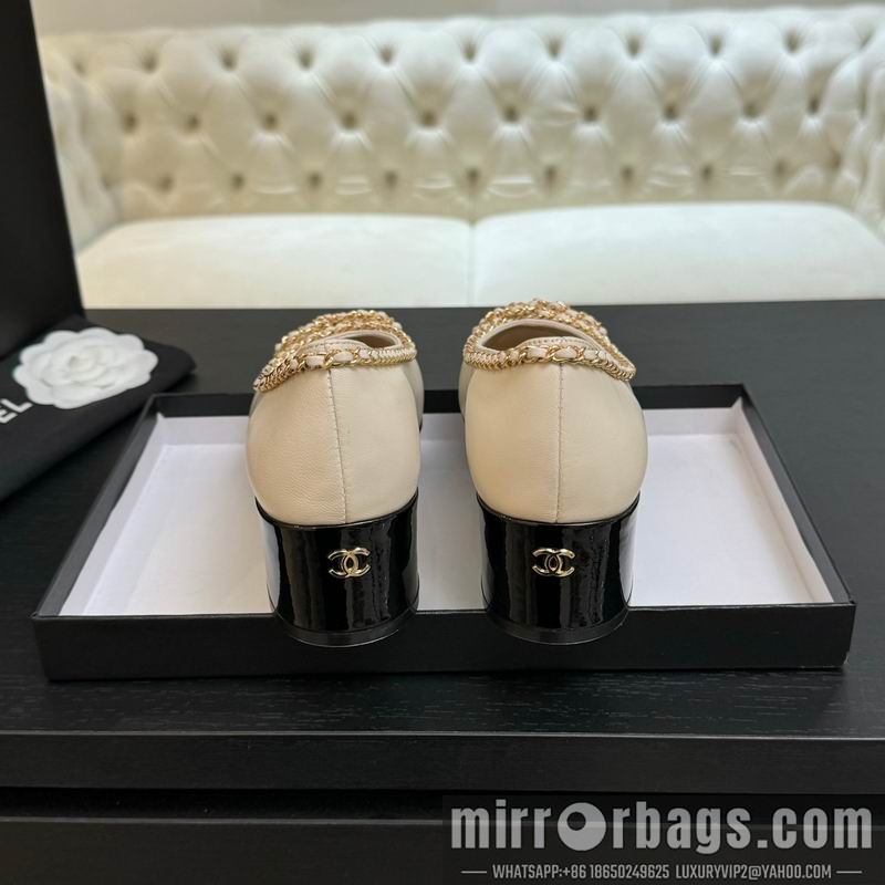 Chanel Shoes sz35-42 5cm mnh0805