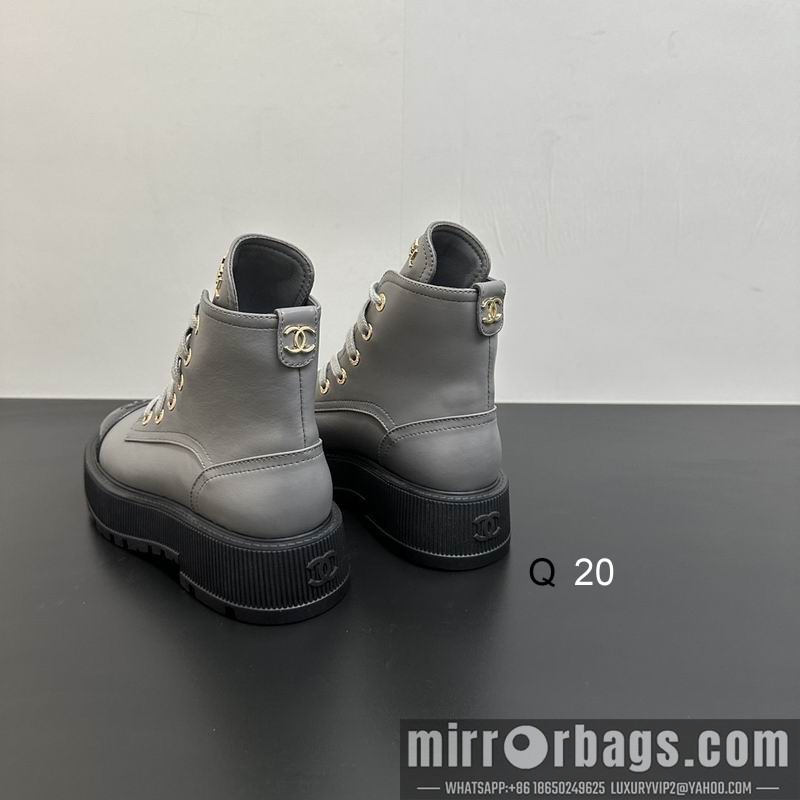 Chanel Shoes sz35-40 XX0921
