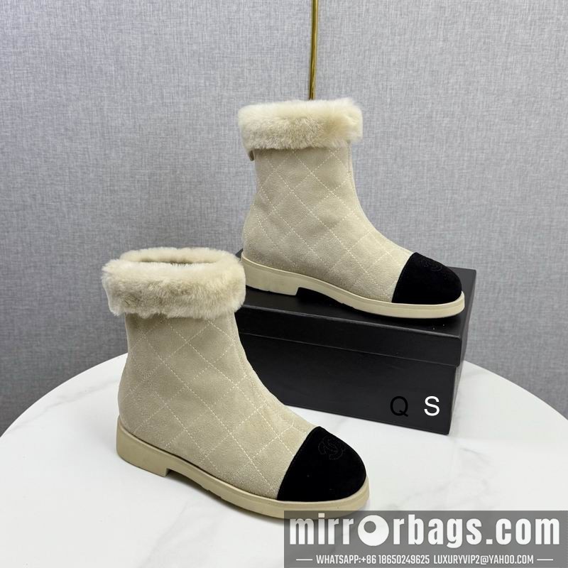 Chanel Shoes sz35-40 S1123