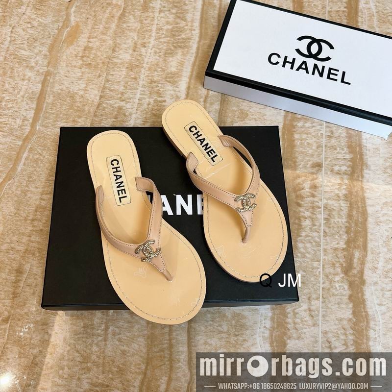 Chanel Shoes CHANEL sz35-40 JM0502