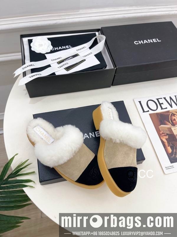 Chanel Shoes sz35-40 XC1006