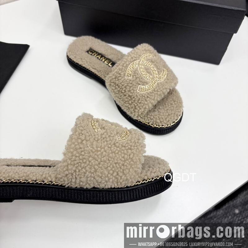 Chanel Shoes Chaael sz35-40 GDT0701