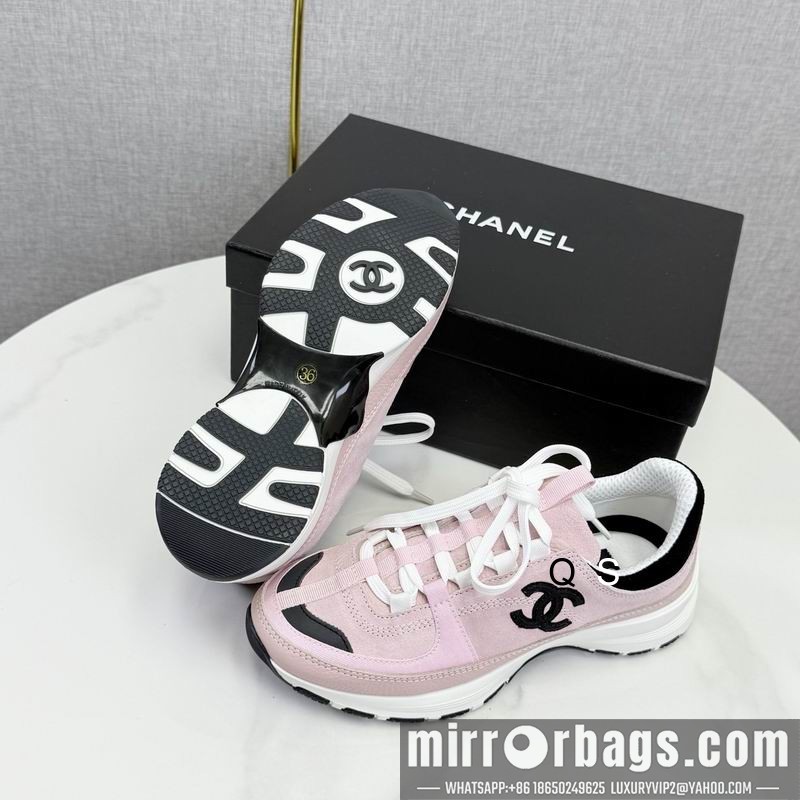 Chanel Shoes sz35-40 S1103