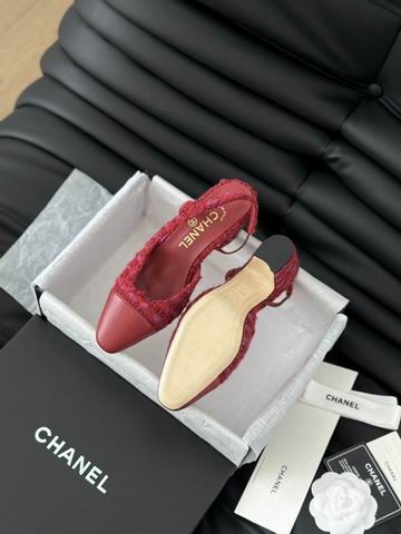 Chanel Shoes sz35-39 mnh0610