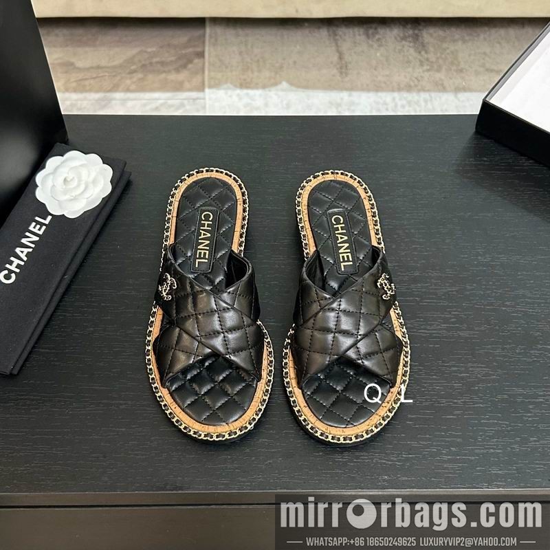 Chanel Shoes Chaenl sz35-40 LL0706