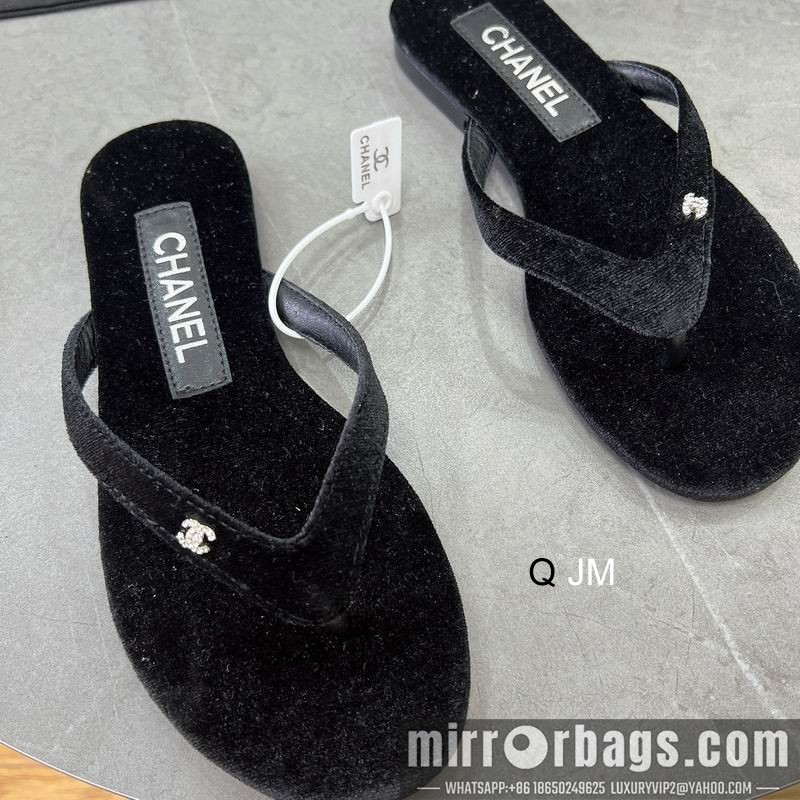 Chanel Shoes CHANEL sz35-40 JM0504