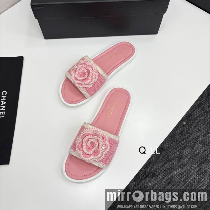 Chanel Shoes sz35-400 LL0517