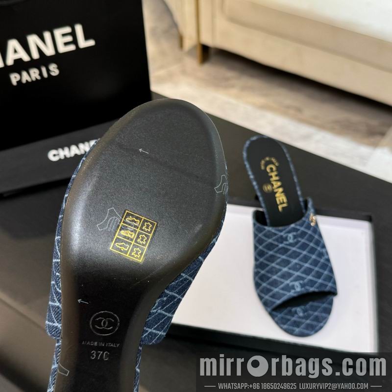 Chanel Shoes sz35-41 8.5cm mnh0602