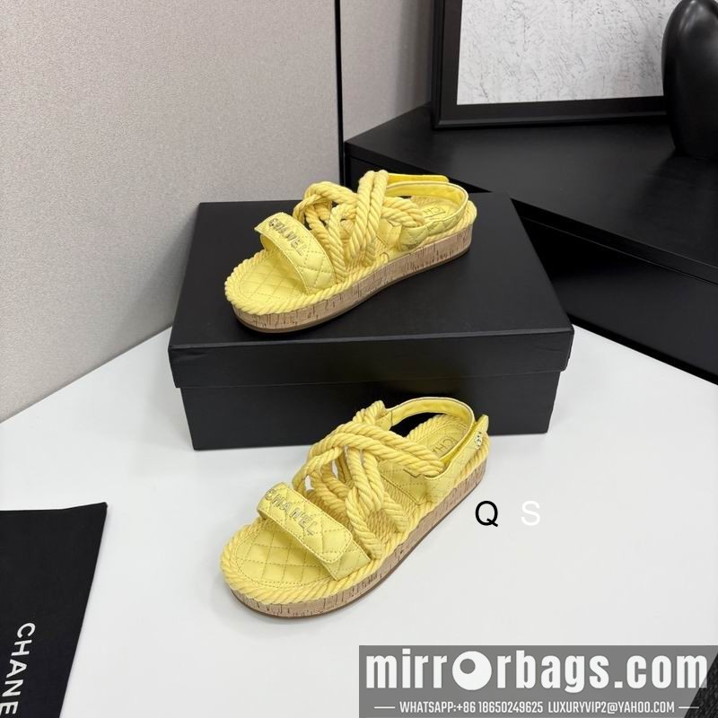 Chanel Shoes sz35-40 YS0501