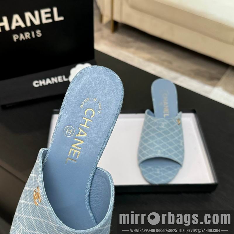 Chanel Shoes sz35-41 5.5cm mnh0601