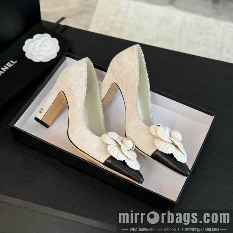 Chanel Shoes sz35-39 8cm mnh0503