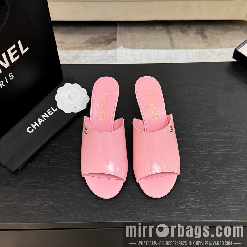 Chanel Shoes sz35-41 8.5cm mnh0602