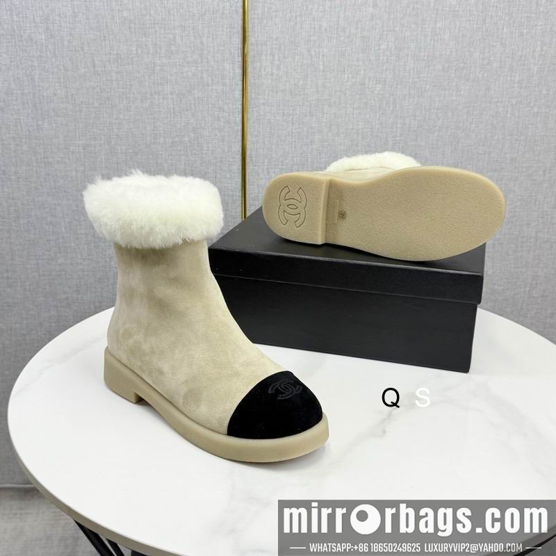 Chanel Shoes sz35-40 S1116