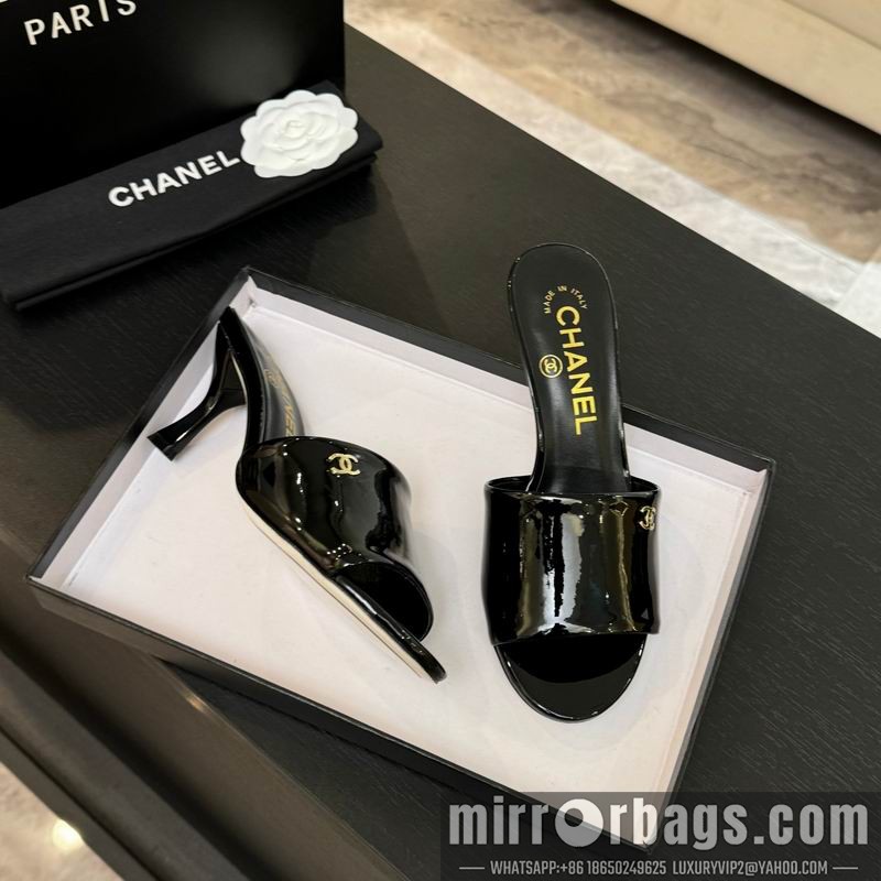 Chanel Shoes sz35-40 7cm mnh0508