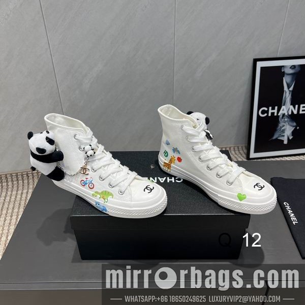 Chanel Shoes sz35-40 J0801