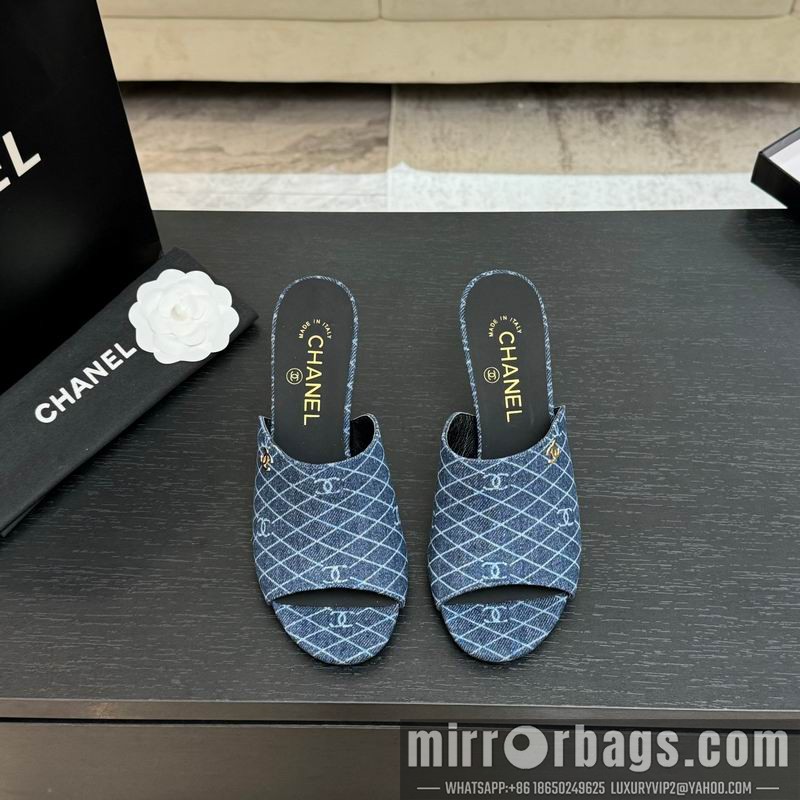 Chanel Shoes sz35-41 8.5cm mnh0602