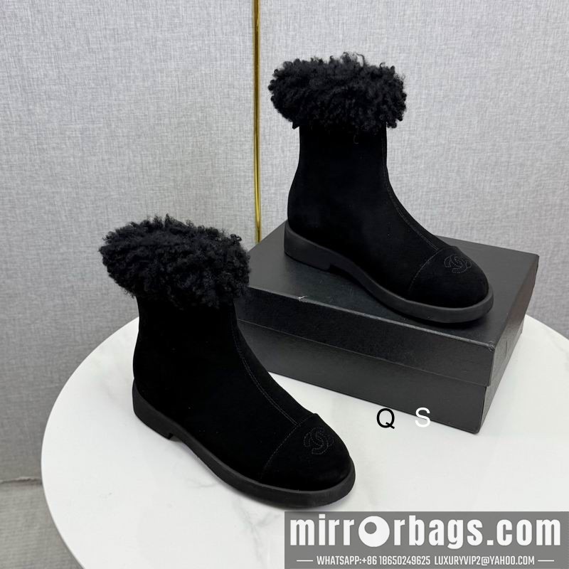 Chanel Shoes sz35-40 S1002
