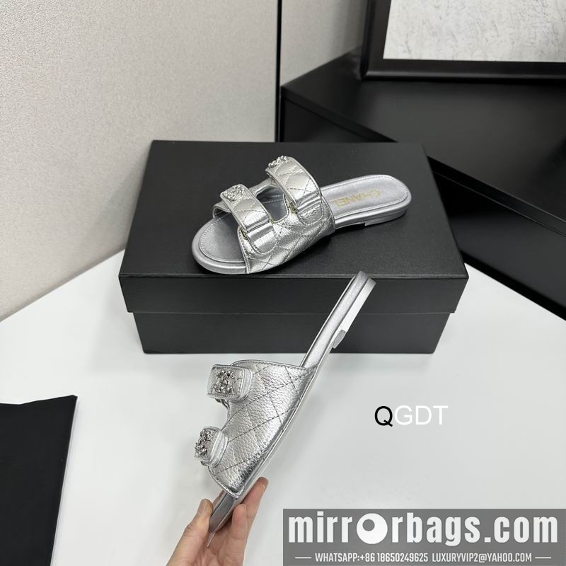 Chanel Shoes sz35-40 GDT0301