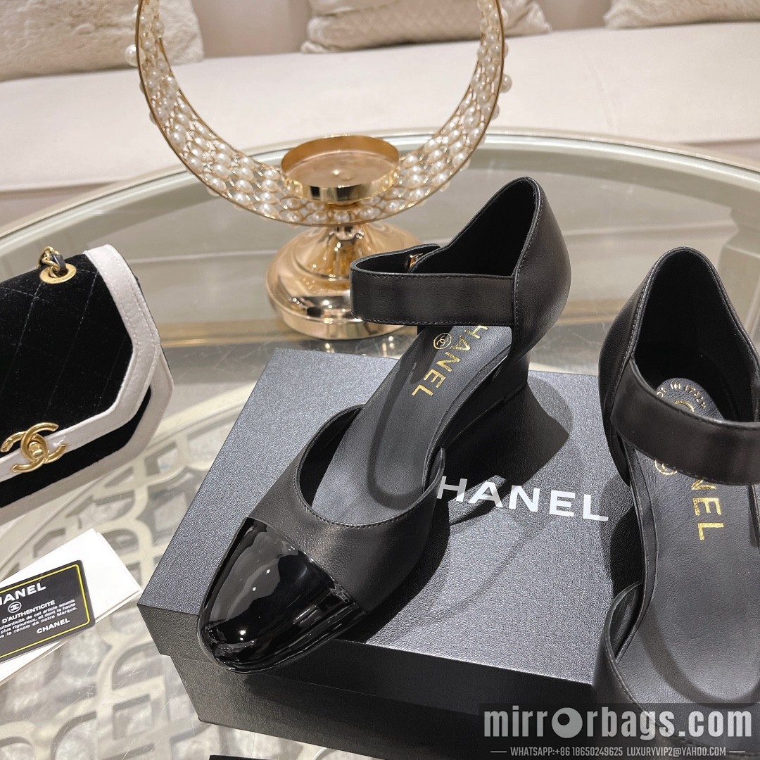 Chanel Shoes sz35-40 m0106