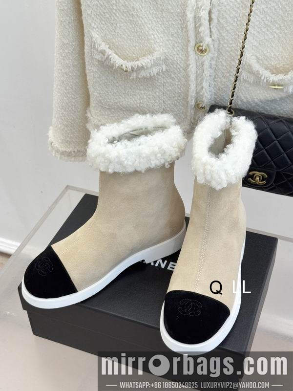 Chanel Shoes sz35-40 LL1006