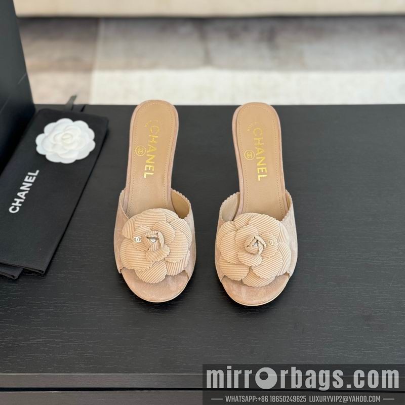 Chanel Shoes sz35-39 8cm mnh0502