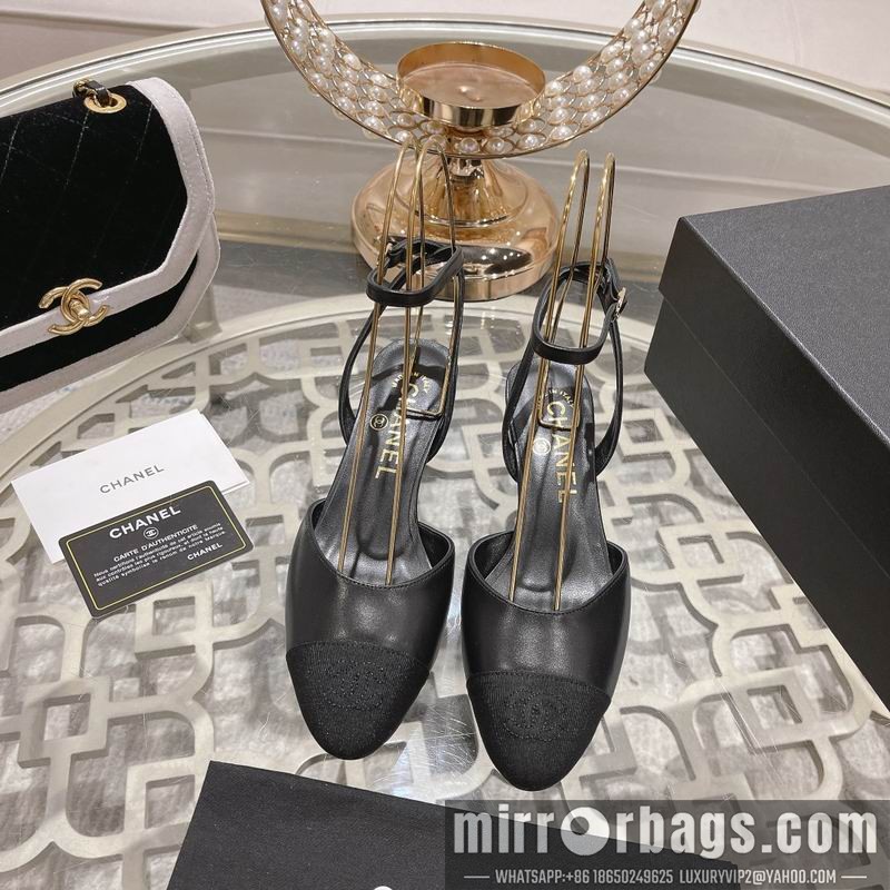 Chanel Shoes sz35-39 m0109