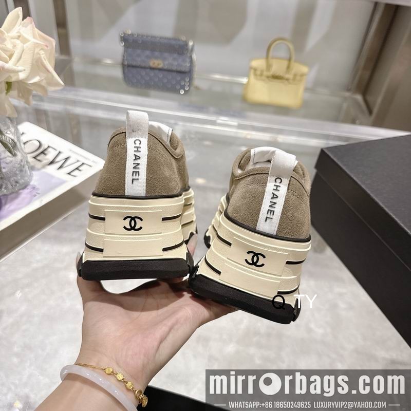 Chanel Shoes sz35-40 TY1001