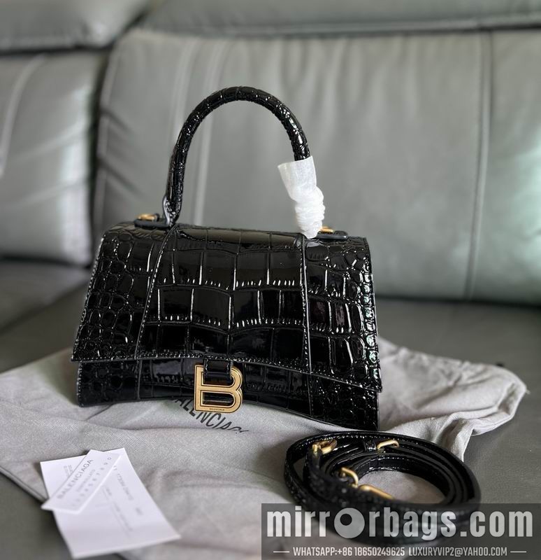 Balenciaga Bags Hourglass M14x10x23cm S13x8x19cm YT 5