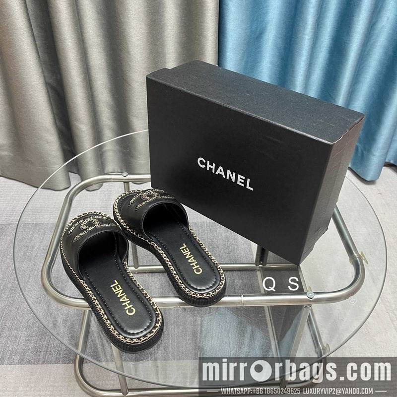 Chanel Shoes sz35-40 S0611