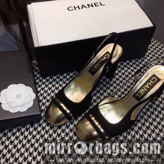 Chanel Shoes sz35-40 mnh0205